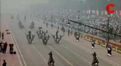 What's the capability of this Indian AWACS?