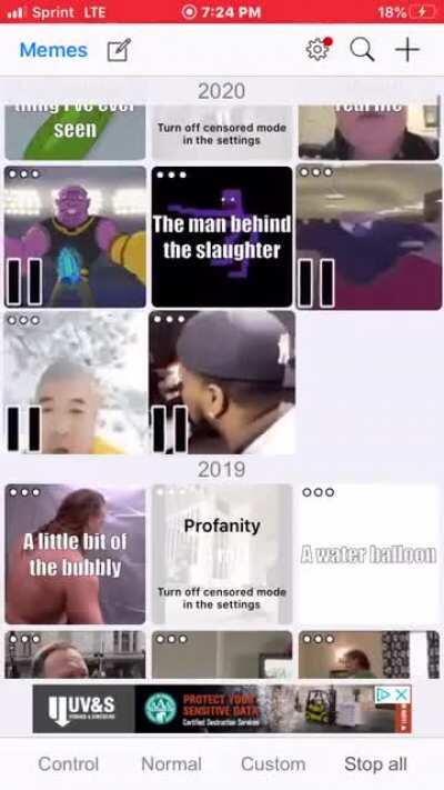 No one: The discord server at 3:00