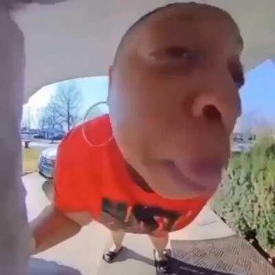 I saw a picture from this so here's the original vid