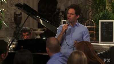 This is peak Dennis. Every time I see it a can’t stop laughing.