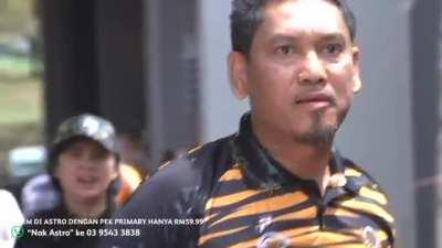 Pengorbanan seorang mentri yang melindungi atlet