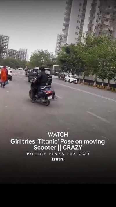 Trying to recreate titanic pose