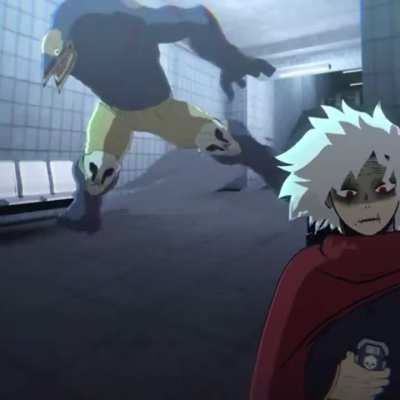 shigaraki’s POV in the first few mins