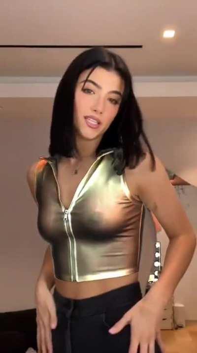 “You’re gonna need to beg for me to zip this all the way down…”