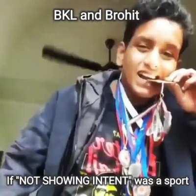 KLoL, I understand. But what happened to Brohit? P.S. It's been 435 days since his last century.
