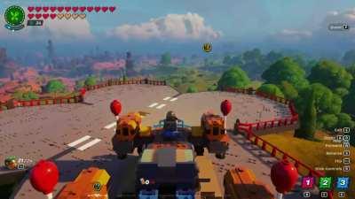 Built a landing pad on a tower, let me know what you think!