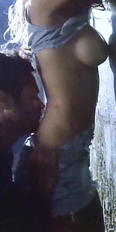 Pamela Anderson in Raw Justice (LQ)