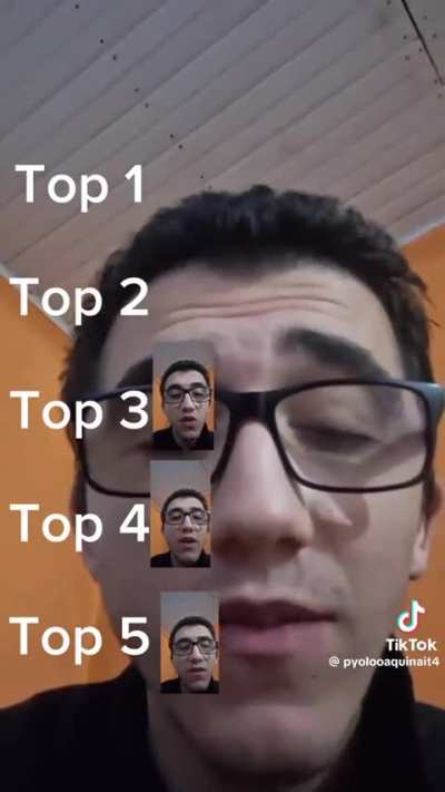 ele criando outra dimensão