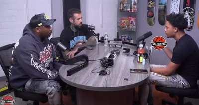 Homie said they shot Pop Smoke cause there was too much moving going on! 😩🤦🏽‍♂️