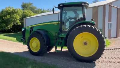 2013 JOHN DEERE 8285R