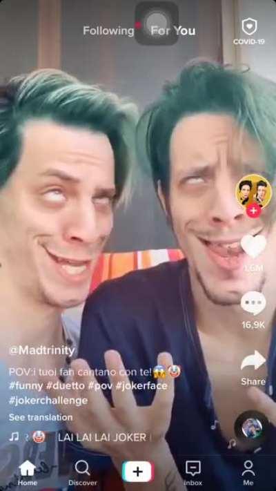 Came across this on Tik Tok,i'm speechless