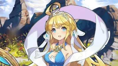 Dragalia sibling dance to celebrate Zethia becoming playable