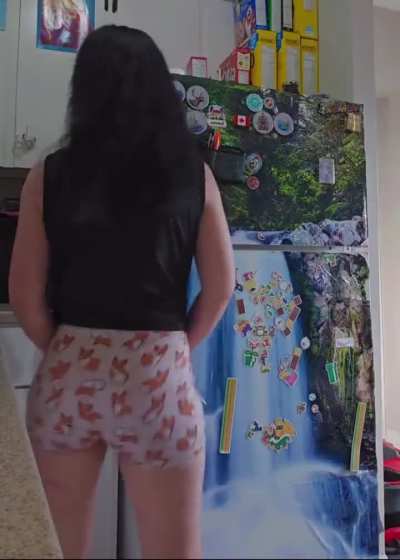 caffeinatedgreenqueen - Video #3962