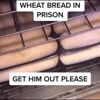 Wheat bread 👌🥵