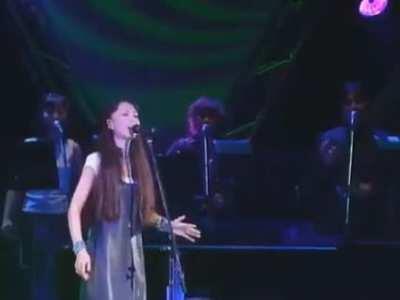 Plastic Love (LIVE) with enhanced 60 FPS