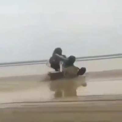 New jeep, old problems.