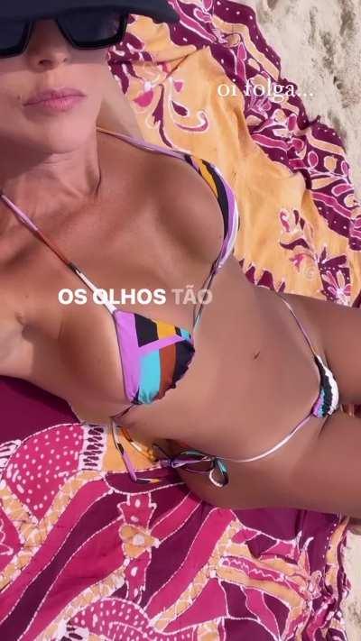 Deborah Secco