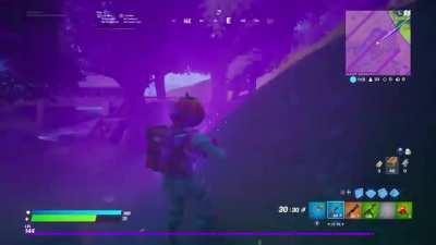 I think I got an earthquake or something?