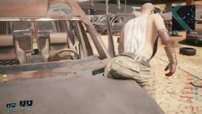 The THICCest character in the game