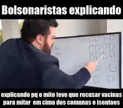 Vai chorar esquerdista??