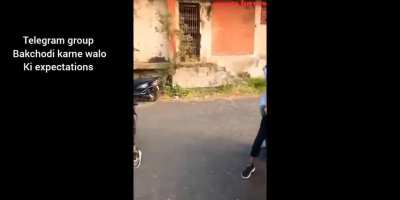 Telegram pe group banake padhne walo sudhar jao !