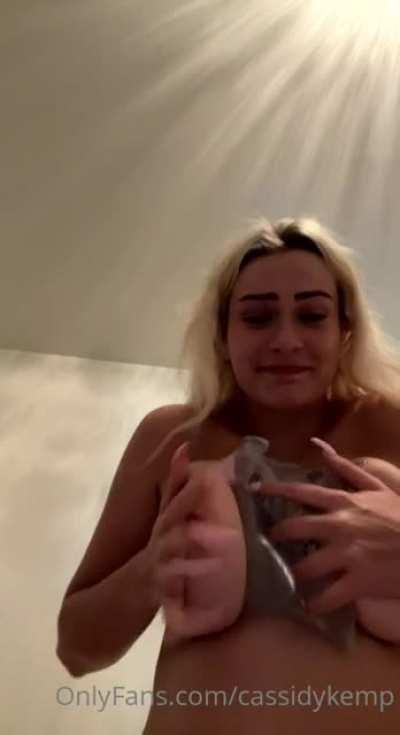 CassidykempOF - Video #2720