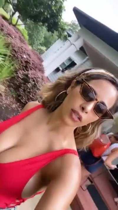 Her titties are underrated