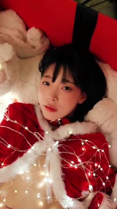 Kang Inkyung - Christmas gift