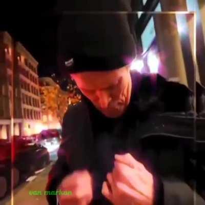 Willem dadrip with that Goblin flow 🥶🥶🔥