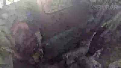 Compilation of Russian ambushes on Ukrainian vehicles (summer 2023)