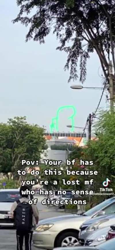 Boyfriend’s directions👉