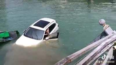 Launching a brand new BMW