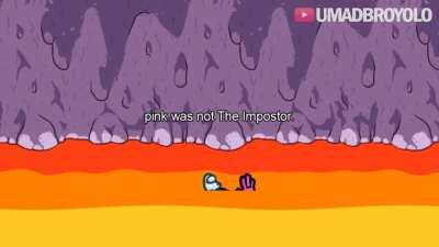 All I Want for Christmas Is You but with Among Us sounds