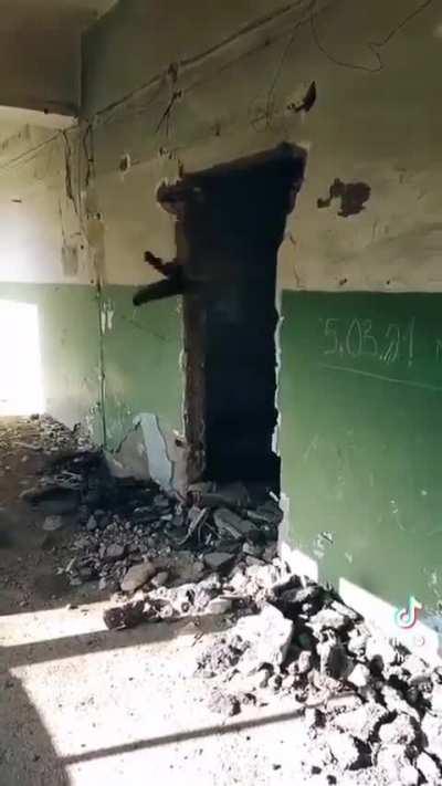 Rookie bandit visiting Limansk