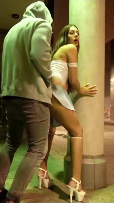 Shaiden Rogue - Alley Quickie