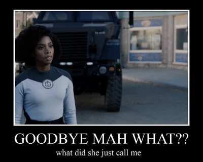 Wanda racist??? (Wandavision spoilers)