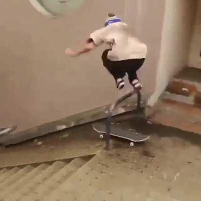 An interesting title