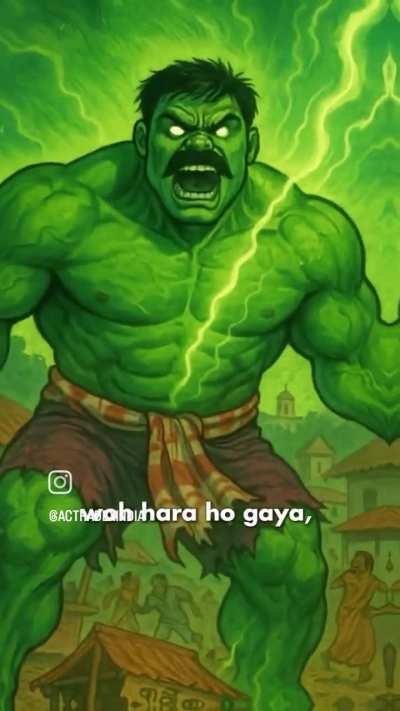 Odisha ra hulk