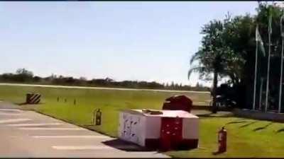 Meatheads Lowpass a Falcon 900LX