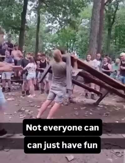 What could go wrong when beer muscles fail?