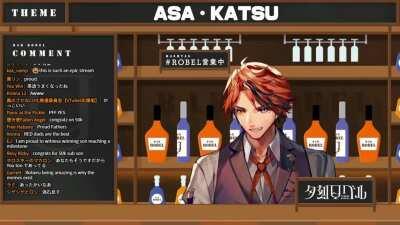 Roberu is proud of you