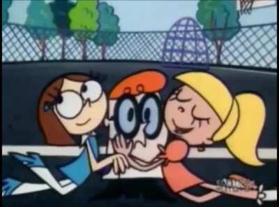 [oc] say it again, denton!