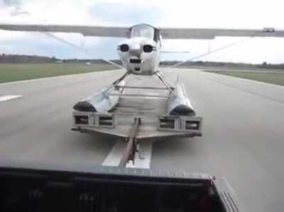 Everybody calls me...