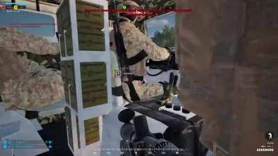 No harm with some music on the road, +18 maybe