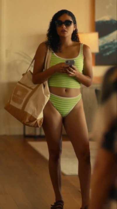 Brittany O’Grady in “The White Lotus”