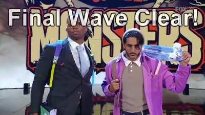 Oh, you thought your Salmon Run shift was over?