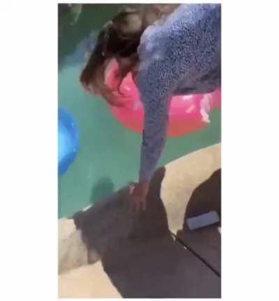 HMC while I drink this pool