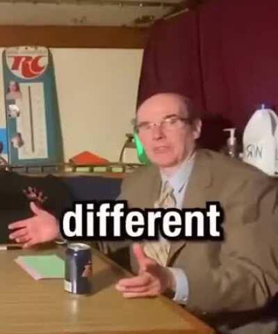 No tyranny in THIS server (unlike the US *cough*)