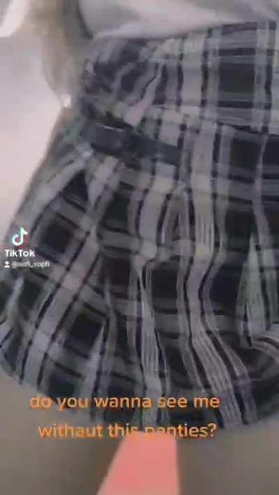 ops this hot tik tok