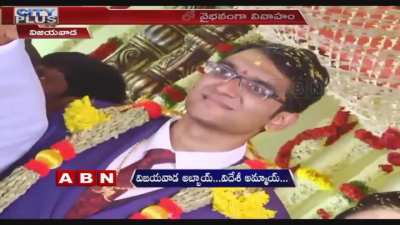 Indian man married to a Korean girl IMAF